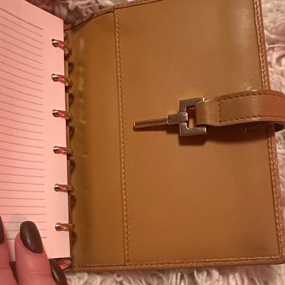 True Vintage Gucci Jackie Wallet/Agenda Authentic - Picture 9 of 10